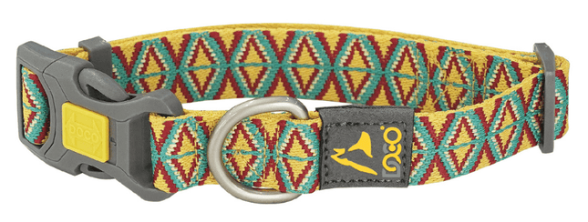 DOCO dog DOCO® Jacquard Weave Dog Collar DCJ002-D16M – Size M