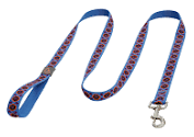 DOCO Dog DOCO® Jacquard Weave Dog Leash DCJ1072-D23M/L – Durable Nylon Lead