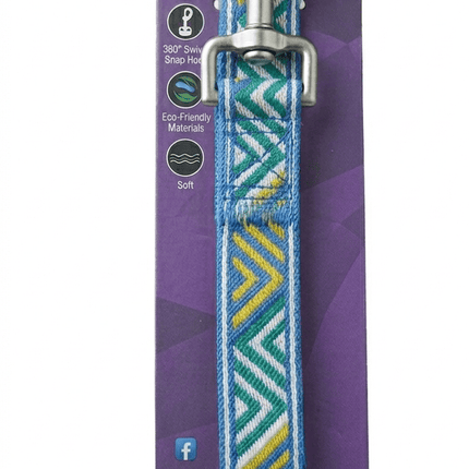 DOCO Dog DOCO® Jacquard Weave Leash D21 M/L