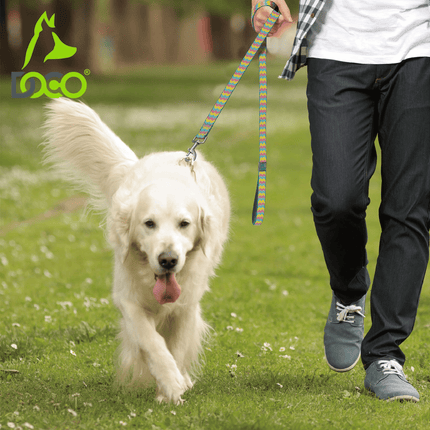 DOCO Dog DOCO® Jacquard Weave Leash M/L