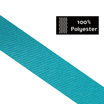 DOCO Dog DOCO® Jacquard Weave Leash Size M To L 2.5 x 180
