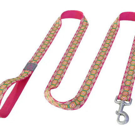 DOCO Dog DOCO® Jacquard Weave Leash Size M To L 2.5 x 180