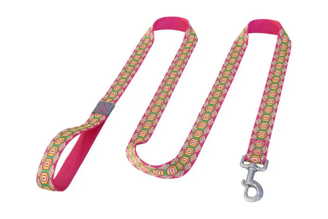 DOCO Dog DOCO® Jacquard Weave Leash Size M To L 2.5 x 180