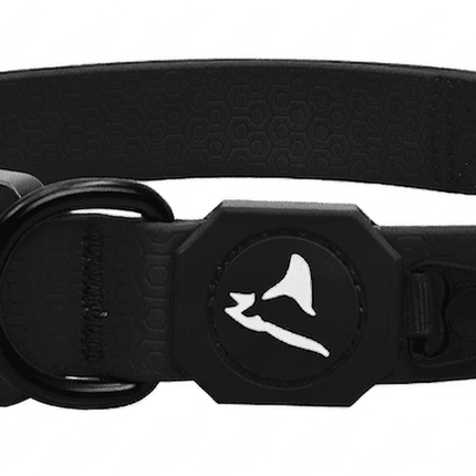 DOCO Dog DOCO® Jelly Bean Dog Collar DWW002-01L – Black | Size L