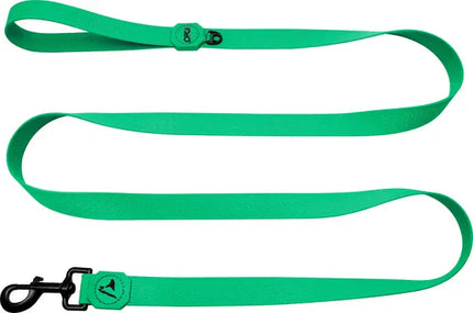 DOCO Dog Doco Jelly Bean Leash Large180 in 2.5 cm Mint Green