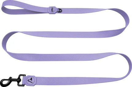 DOCO Dog Doco Jelly Bean Leash Medium 180 in 2.0 cm Wisteria