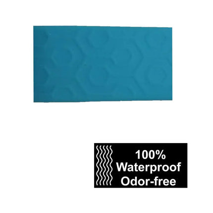 Doco Dog DOCO® Jelly Nylon small mint green Dog Collar 1.5 in 27 to 37 cm