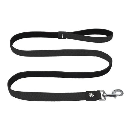 Doco Dog DOCO Medium Black Mesh Dog Leash 120 in 2cm