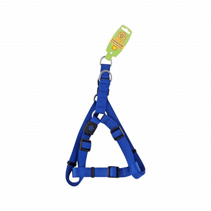 DOCO Dog Doco Medium Blue Nylon Dog Harness 53 to 77cm in 2