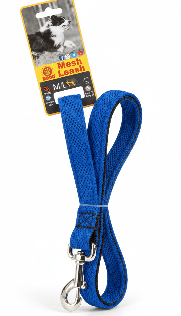 DOCO Dog Doco Medium to Large Dog Leash 150 in 2.5 cm