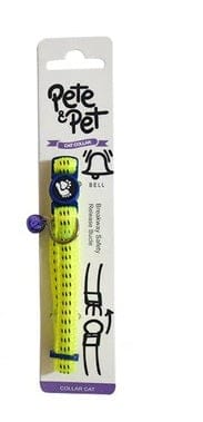 DOCO Dog DOCO®  Nylon Cat Collar With a bell