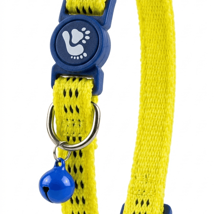 DOCO Dog DOCO®  Nylon Cat Collar With a bell
