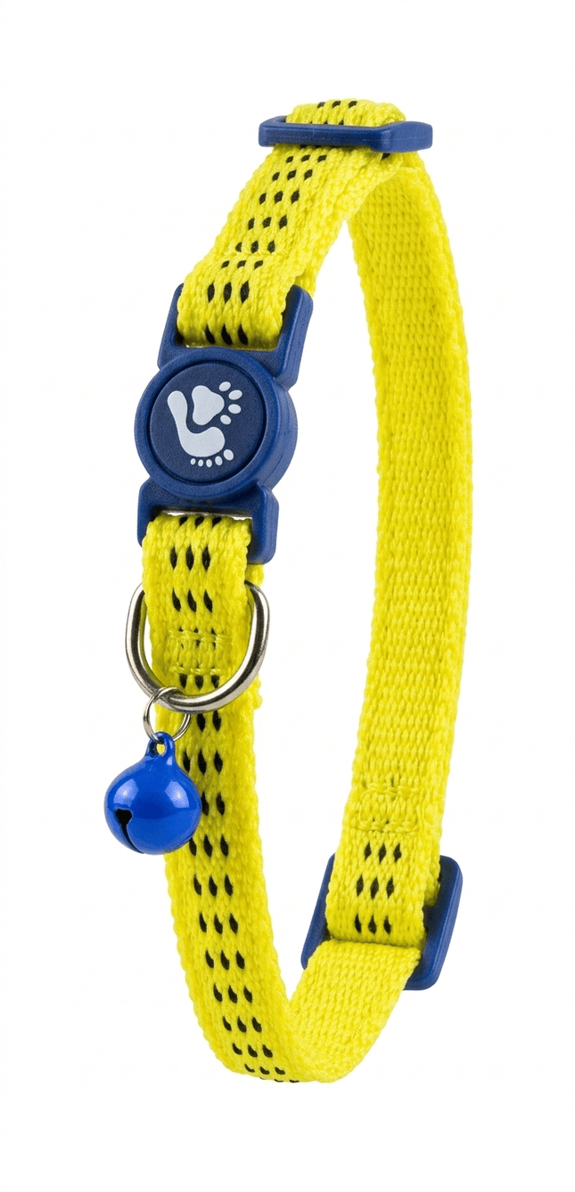 DOCO Dog DOCO®  Nylon Cat Collar With a bell
