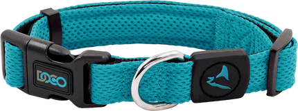 DOCO Dog DOCO® Puffy Mesh Dog Collar Size M