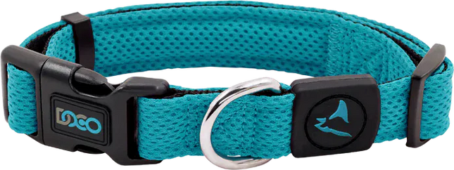 DOCO Dog DOCO® Puffy Mesh Dog Collar Size M