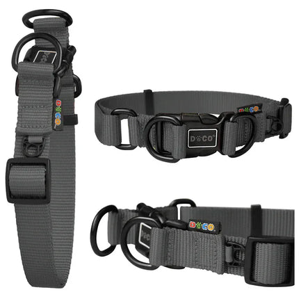 DOCO Dog DOCO® Signature Nylon Dog Collar Size L