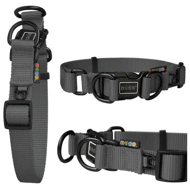 DOCO Dog DOCO® Signature Nylon Dog Collar Size L