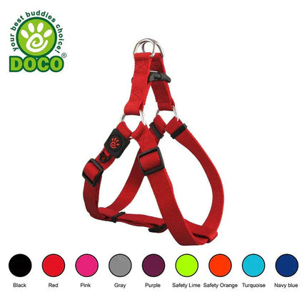 DOCO Dog DOCO® Signature Step-In Dog Harness Size S 1.5 x 45 - 63
