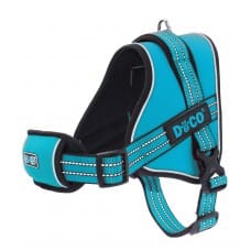 DOCO dog Doco Vertex Power Harness(DVX1XL)- 3.2 x 81-144cm