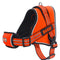 DOCO Dog DOCO Vertex Power XL Orange Reflective Dog Harness
