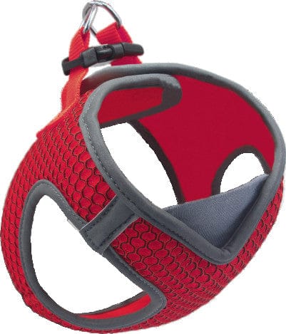 DOCO Dog DOCO XL Red Reflective V-Neck Harness 53 to 58cm