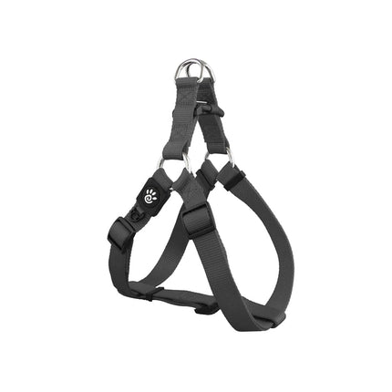 DOCO Dog DOCO XS Gray Nylon Dog Harness 32 to 44 in 1cm