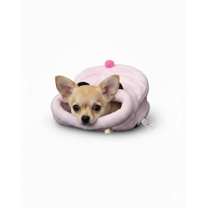 dog moda Dog and cat Dog moda ear cuddle sack 60 ×  55 cm