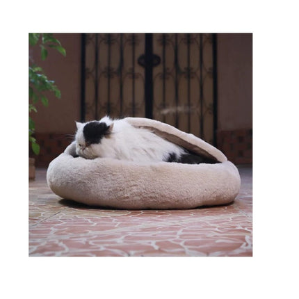 dog moda Dog and cat Dog moda pet  moda cozy cave comfort bed 45 cm