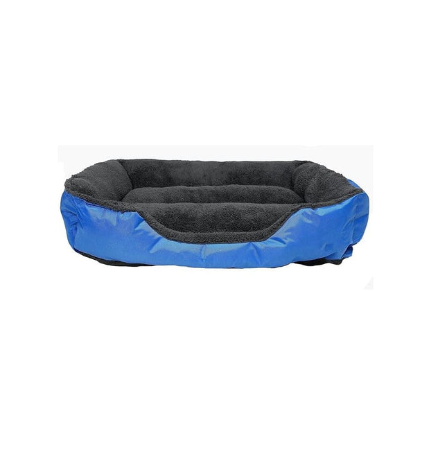 dog moda Dog and cat Dog moda Waterproof Bed blue 70 in 55cm