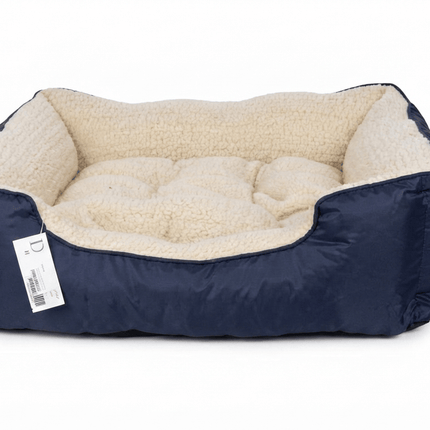 dog moda Dog and cat Dog moda Waterproof Bed Blue 70 in 55cm