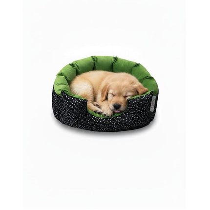 dog moda Dog Dog moda bones Bed  double face 65 nin 56 cm