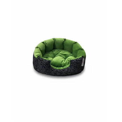 dog moda Dog Dog moda bones Bed  double face 65 nin 56 cm