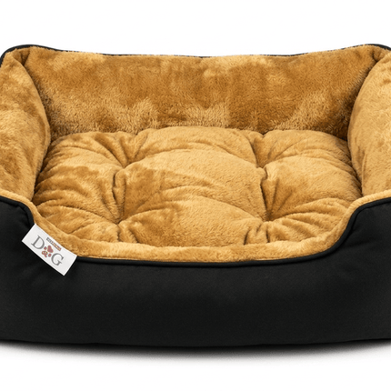 dog moda Dog Dog moda Classic Leather bed 70 in 55 cm