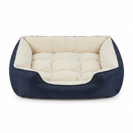 dog moda Dog Dog moda Classic Leather bed 70 in 55 cm