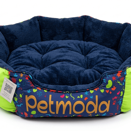 dog moda Dog Dog moda pet moda bed double face  70 in 55 cm