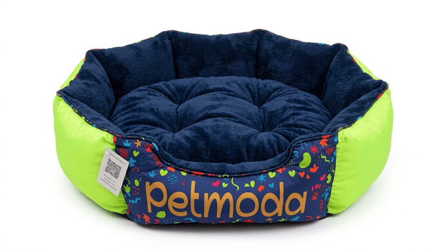 dog moda Dog Dog moda pet moda bed double face  85 in 65 cm  Green