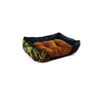 dog moda Dog Dog moda Waterproof Bed army 55 in 40 cm