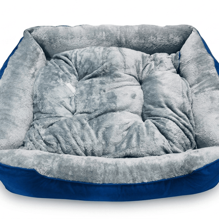 dog moda Dog Dog moda Waterproof Bed Blue 95 in 75cm
