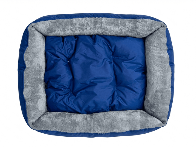 dog moda Dog Dog moda Waterproof Bed Blue 95 in 75cm