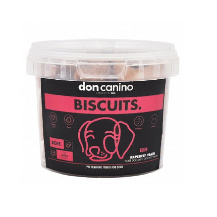 Don Canino Dog Don Canino Dog Biscuits large beef 150gm