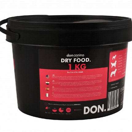 Don Canino Dog Don Canino Dry Food For Adult With Beef 1 kg