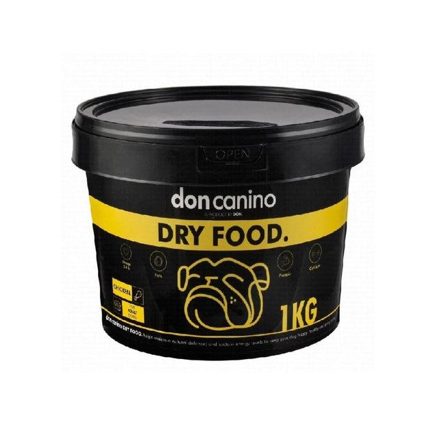 Don Canino Dog Don Canino Dry Food For adult with Chicken 1 kg