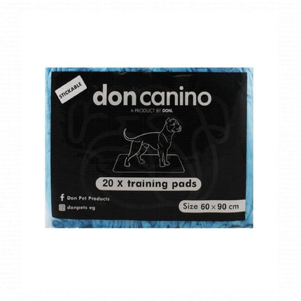 Don Canino Dog Don canino Training Pads 20 Pcs