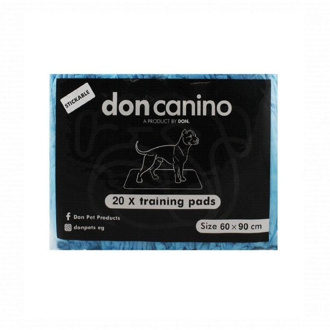 Don Canino Dog Don canino Training Pads 20 Pcs