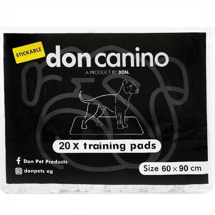 Don Canino Dog Don canino Training Pads 20 Pcs