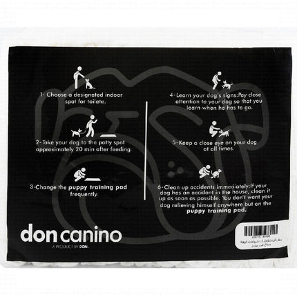Don Canino Dog Don canino Training Pads 20 Pcs