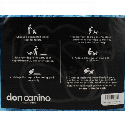 Don Canino Dog Don canino Training Pads 20 Pcs