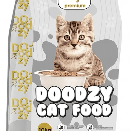 Doodzy Cat Doodzy Cat Food Premium Dry Food 10 kg