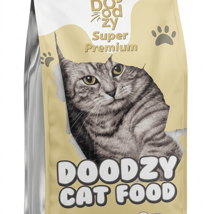 Doodzy Cat Doodzy Cat Food Super Premium Quality 10 kg