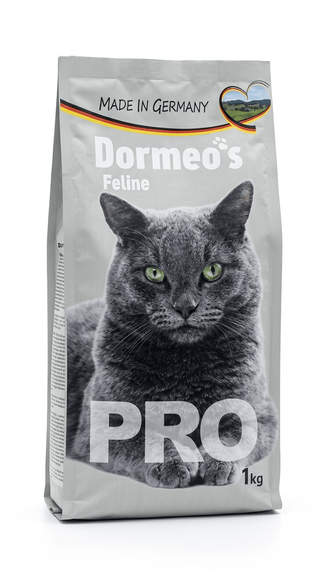Dormeo's Cat Dormeo's Feline PRO Premium Cat Food 1kg